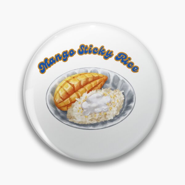 Item preview, Mango Sticky Rice designed and sold by Sasitee.