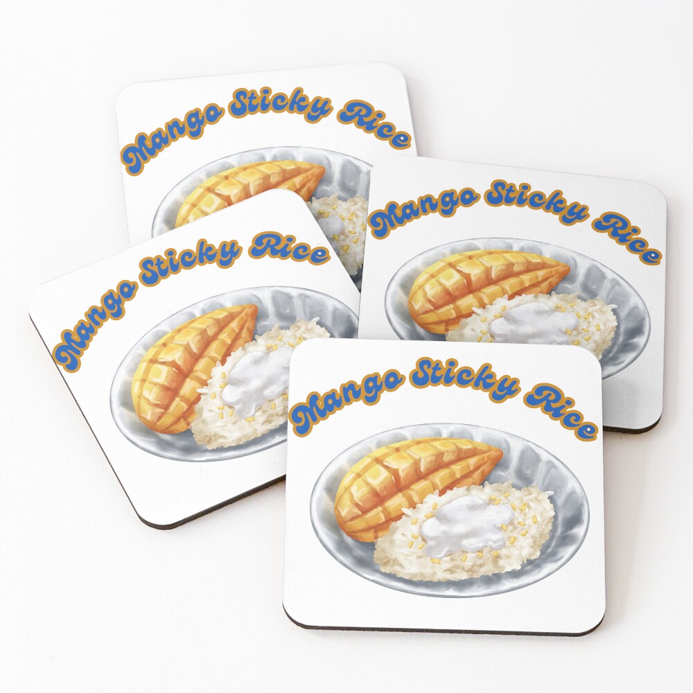 Item preview, Coasters (Set of 4) designed and sold by Sasitee.