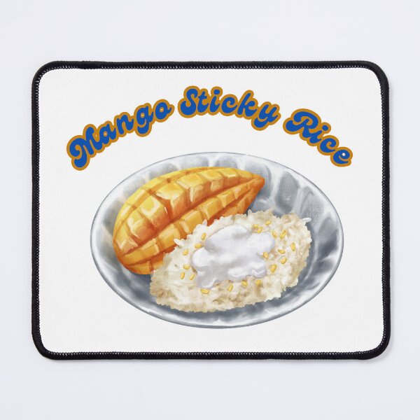 Item preview, Mango Sticky Rice designed and sold by Sasitee.