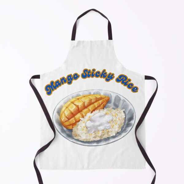 Item preview, Mango Sticky Rice designed and sold by Sasitee.