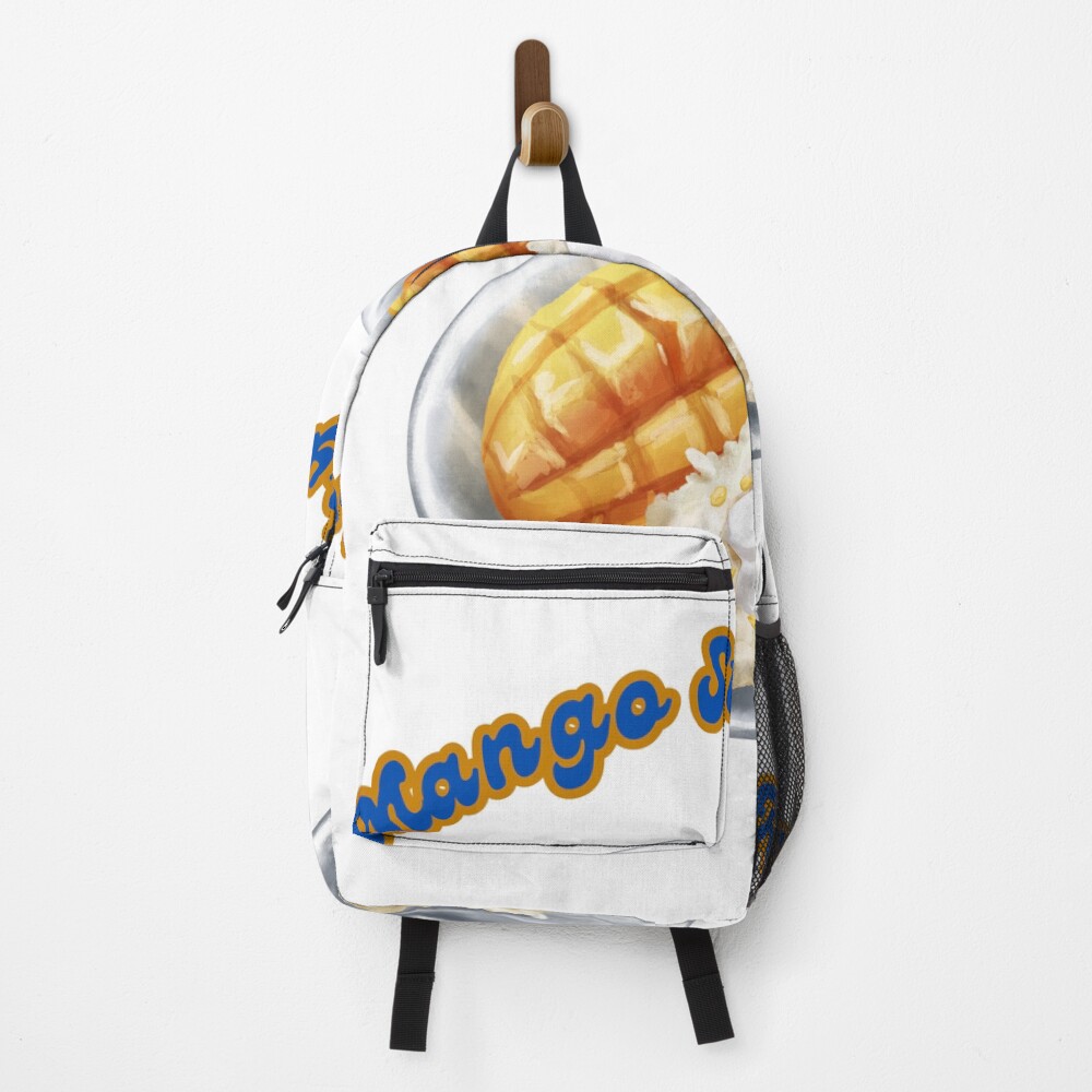 Item preview, Backpack designed and sold by Sasitee.
