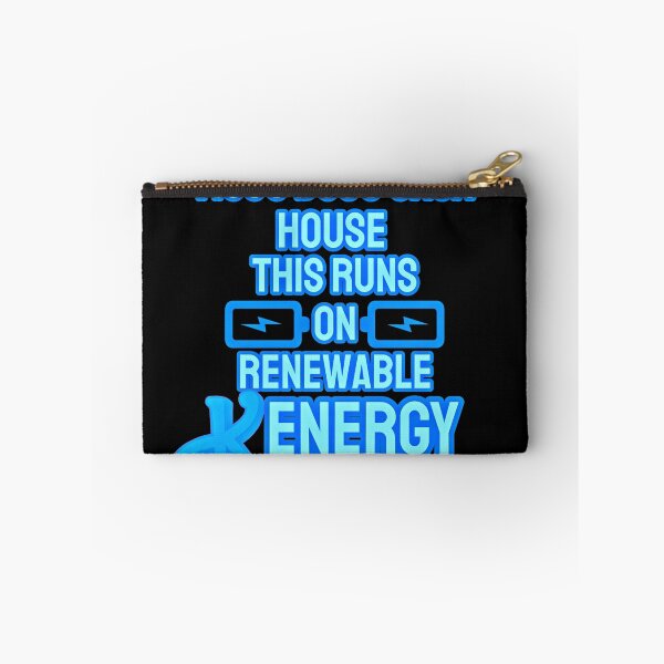 Item preview, “This Mojo Dojo Casa House Runs on Renewable Kenergy” designed and sold by collecTee.