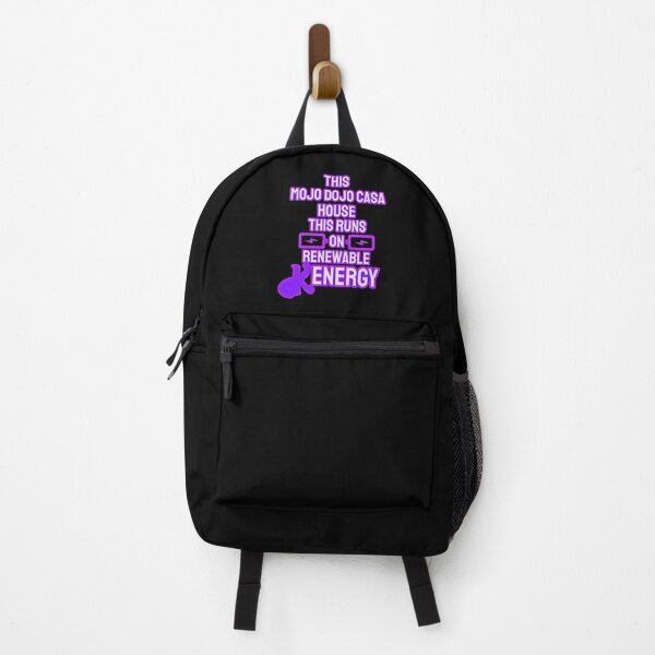 Item preview, “This Mojo Dojo Casa House Runs on Renewable Kenergy” designed and sold by collecTee.