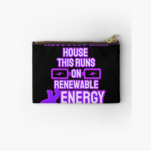 Item preview, “This Mojo Dojo Casa House Runs on Renewable Kenergy” designed and sold by collecTee.