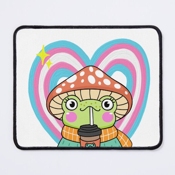 Item preview, Pride Frog designed and sold by Playful Strokes pom@pom.