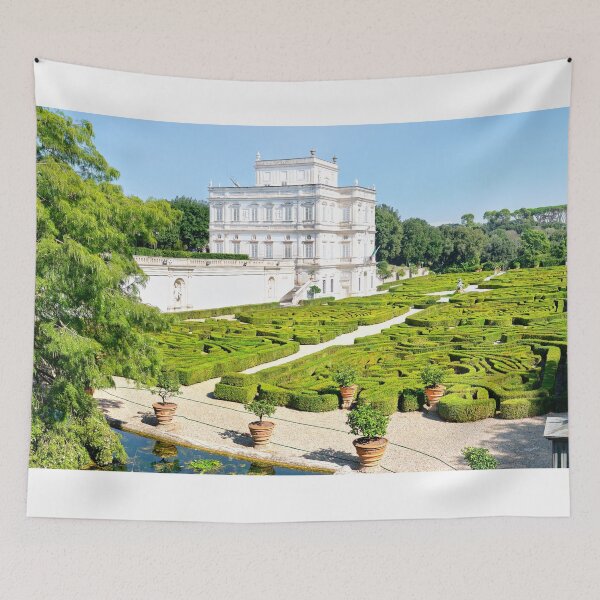 Item preview, VILLA DORIA PAMPHILI - Rome Italy Country Residence designed and sold by Adam Gormley.