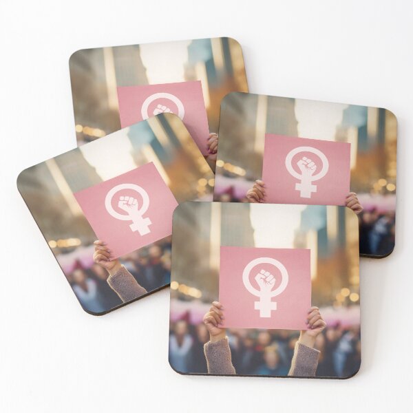 Item preview, girl power designed and sold by psychoshadow.