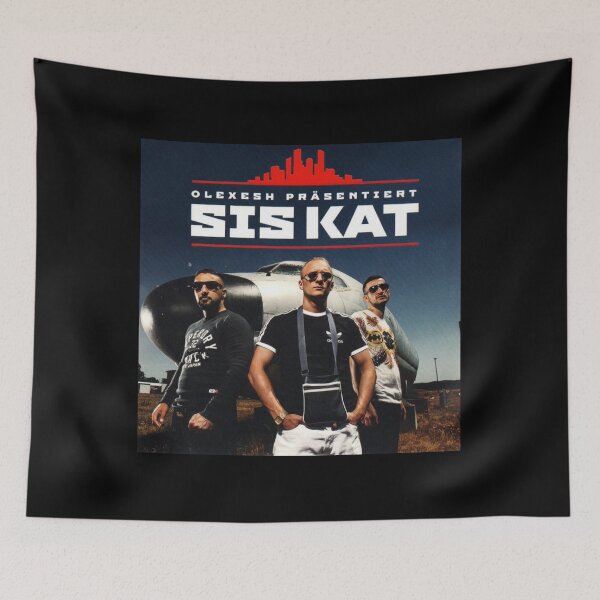Item preview, Olexesh - Sis Kat Album 2015 designed and sold by WimpyWater.