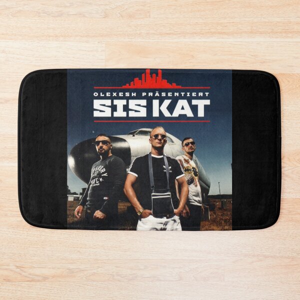 Item preview, Olexesh - Álbum Sis Kat 2015 designed and sold by WimpyWater.