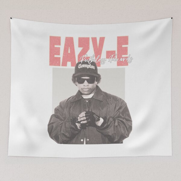 Item preview, Eazy E designed and sold by Becki-Studio.