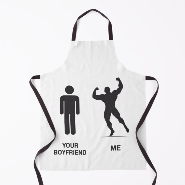 Item preview, Your boyfriend, ME designed and sold by BugiDesignArt.