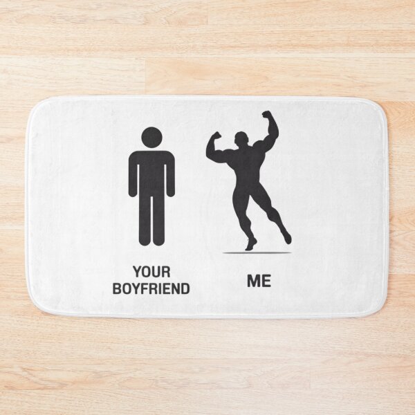 Item preview, Your boyfriend, ME designed and sold by BugiDesignArt.