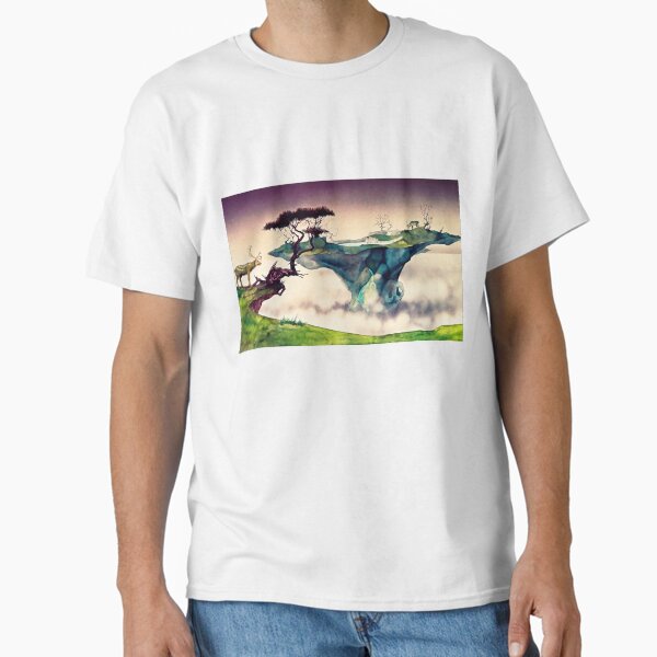 Item preview, Yessongs Album Cover, Progressive Rock, Surreal Art, Fantasy Landscape, Music Lover Gift designed and sold by Artistic Gift Print.