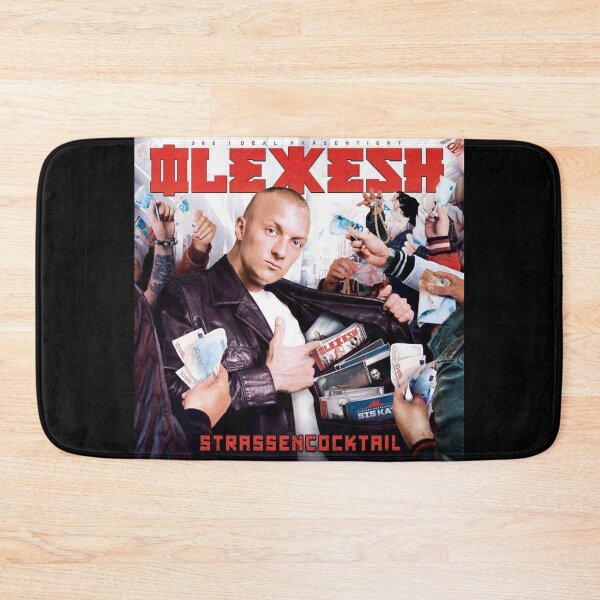 Item preview, Olexesh - Álbum Strassencocktail 2015 designed and sold by WimpyWater.