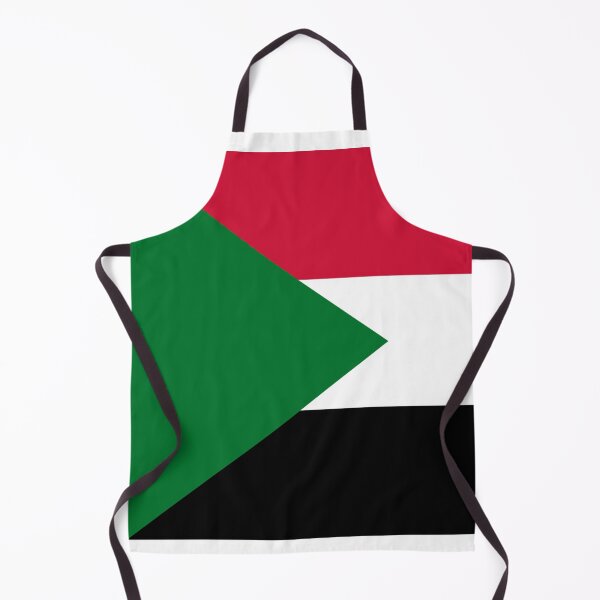 Item preview, Flag of Sudan designed and sold by TinaJostDesigns.