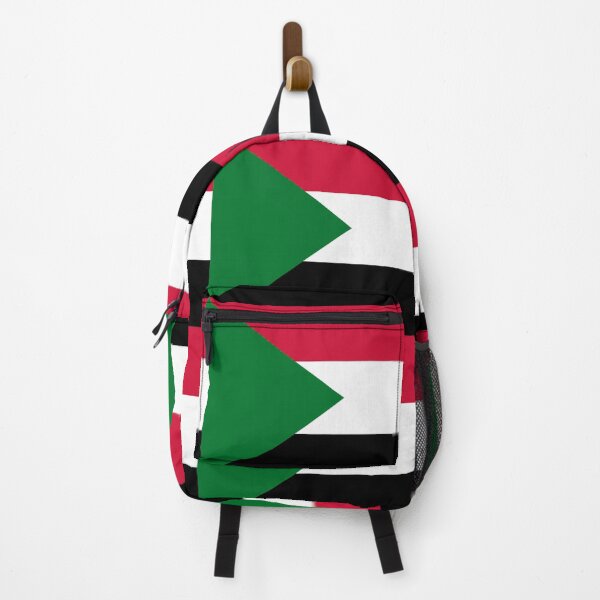 Item preview, Flag of Sudan designed and sold by TinaJostDesigns.