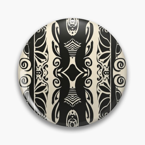 Item preview, New Zealand Paua Māori Pattern Koru Design 290 designed and sold by GrinGalore.