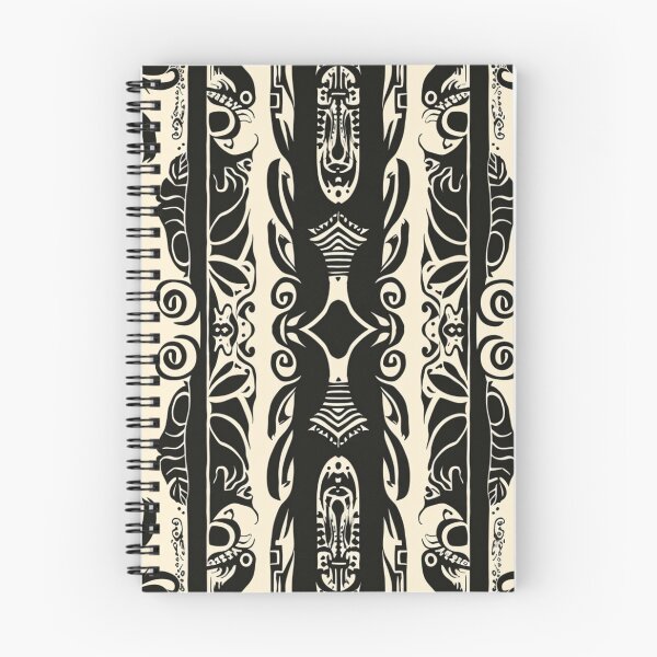 Item preview, New Zealand Paua Māori Pattern Koru Design 290 designed and sold by GrinGalore.