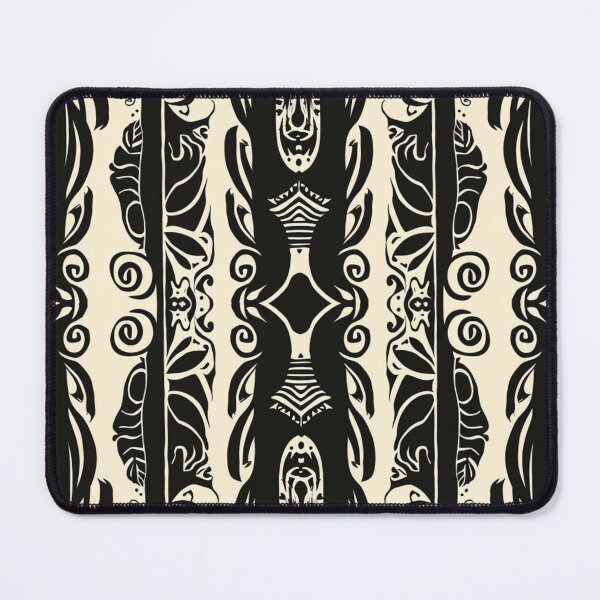 Item preview, New Zealand Paua Māori Pattern Koru Design 290 designed and sold by GrinGalore.