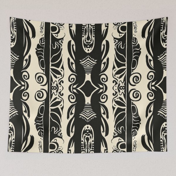 Item preview, New Zealand Paua Māori Pattern Koru Design 290 designed and sold by GrinGalore.