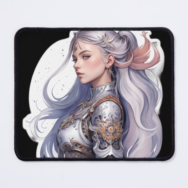 Item preview, Knightess designed and sold by Dilwish5.