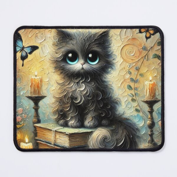 Item preview, She's Very Well Read designed and sold by retrosquid.