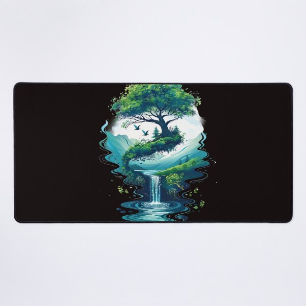 Item preview, Tree of Life - Elements in Harmony designed and sold by EmiBarDesign.
