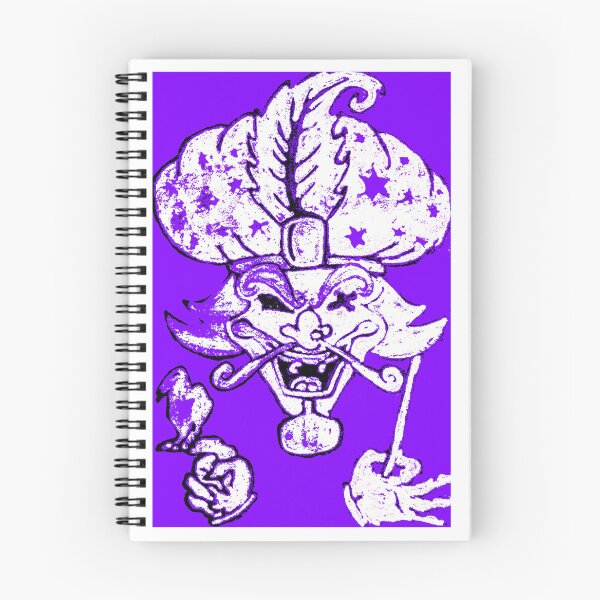 Item preview, Purple Melinko designed and sold by Chad's Fresh Art.