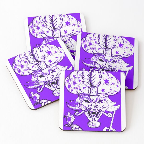 Item preview, Purple Melinko designed and sold by Chad's Fresh Art.