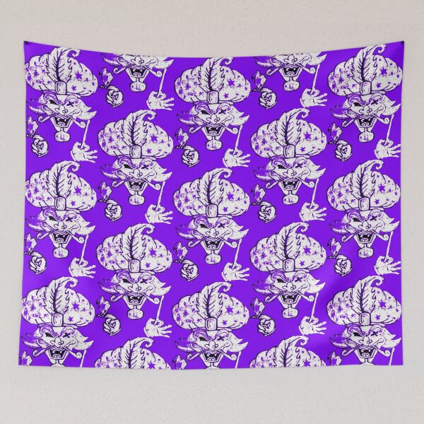 Item preview, Purple Melinko designed and sold by Chad's Fresh Art.