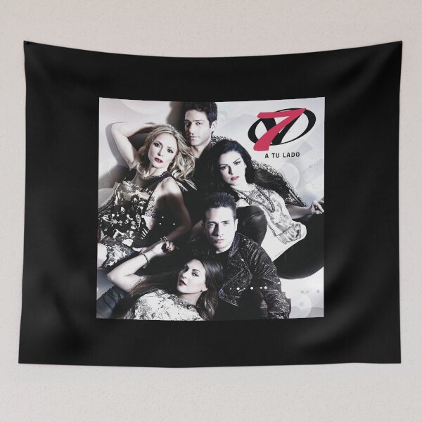 Item preview, OV7 - A Tu Lado Album 2013 designed and sold by WimpyWater.