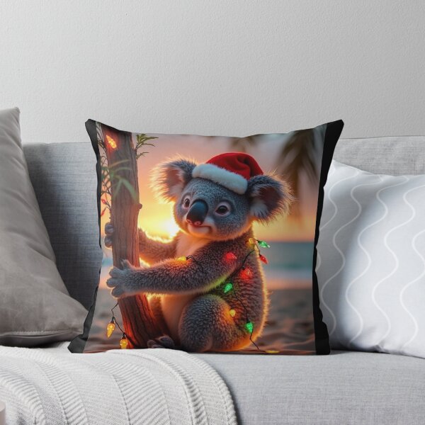 Item preview, Cozy Koala Christmas  designed and sold by My-Honey-Money.
