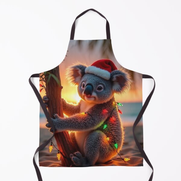 Item preview, Cozy Koala Christmas designed and sold by My-Honey-Money.