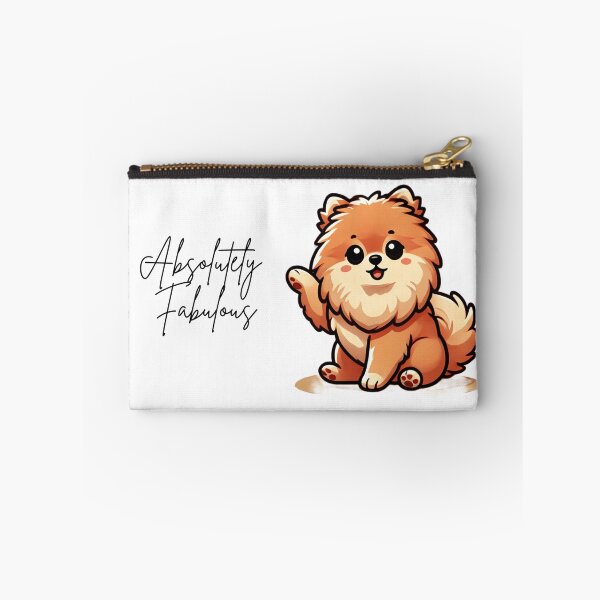 Item preview, Absolutely Fabulous Cute Pomeranian Dog designed and sold by LovingPresence.