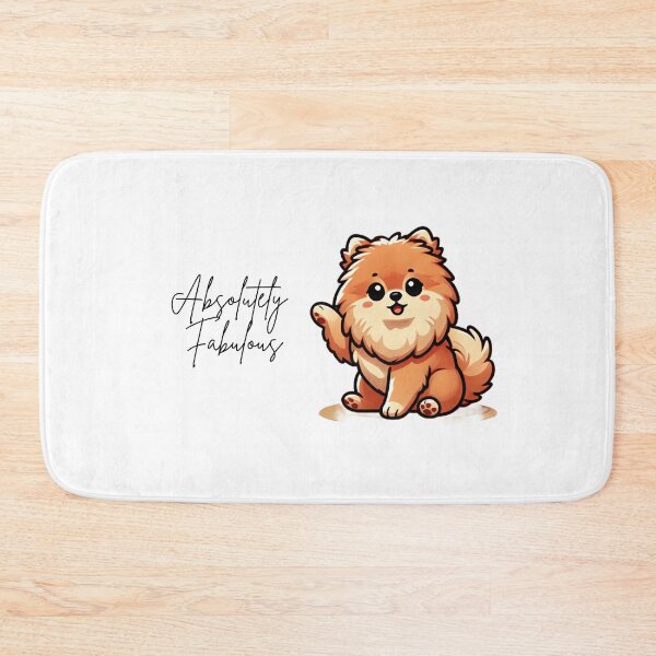Item preview, Absolutely Fabulous Cute Pomeranian Dog designed and sold by LovingPresence.