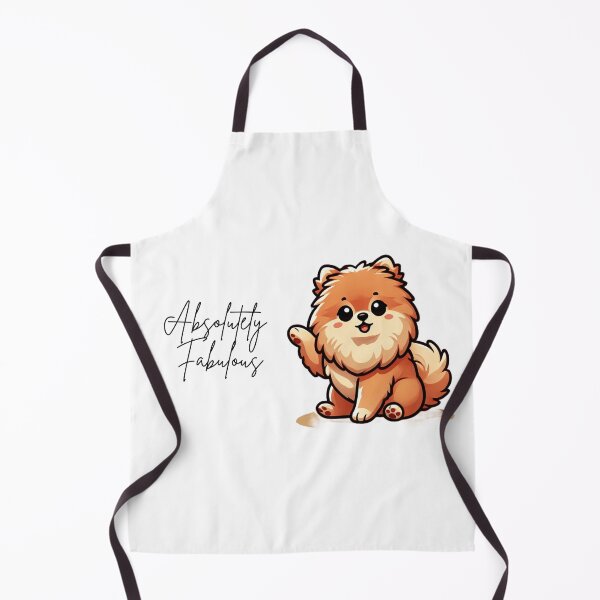 Item preview, Absolutely Fabulous Cute Pomeranian Dog designed and sold by LovingPresence.