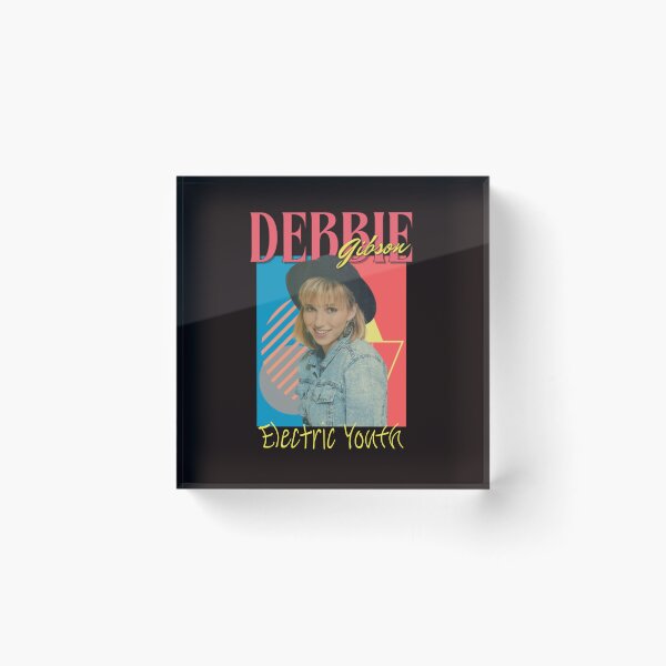Item preview, Debbie Gibson 80S Styled Aesthetic Design designed and sold by Becki-Studio.