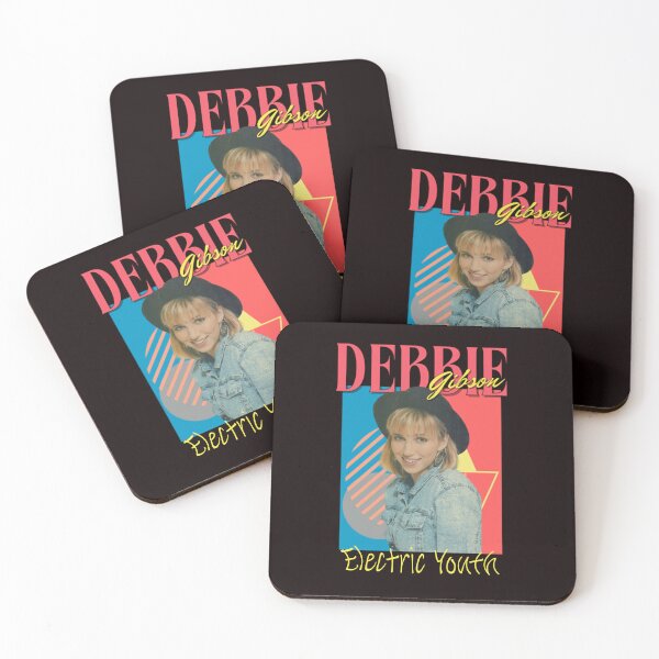 Item preview, Debbie Gibson 80S Styled Aesthetic Design designed and sold by Becki-Studio.