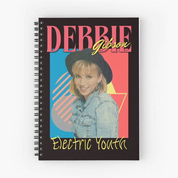 Item preview, Debbie Gibson 80S Styled Aesthetic Design designed and sold by Becki-Studio.