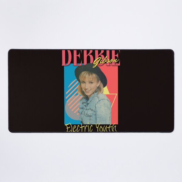 Item preview, Debbie Gibson 80S Styled Aesthetic Design designed and sold by Becki-Studio.