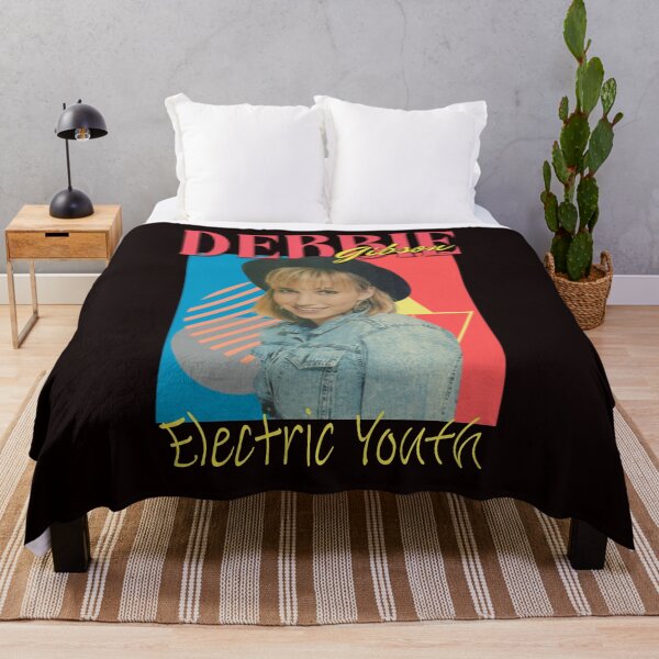 Item preview, Debbie Gibson 80S Styled Aesthetic Design designed and sold by Becki-Studio.