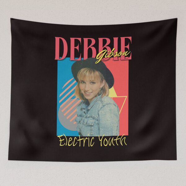 Item preview, Debbie Gibson 80S Styled Aesthetic Design designed and sold by Becki-Studio.