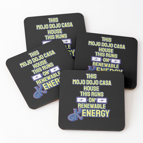 Item preview, “Ken's Mojo Dojo Casa House: Powered by Kenergy and Style” designed and sold by collecTee.
