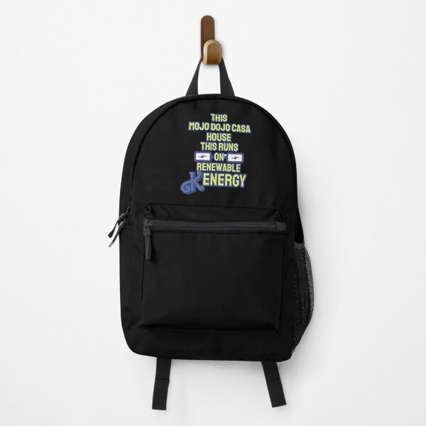 Item preview, “Ken's Mojo Dojo Casa House: Powered by Kenergy and Style” designed and sold by collecTee.