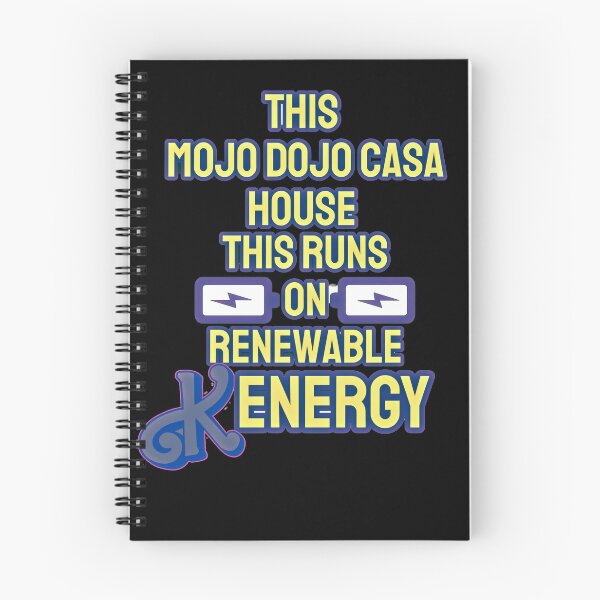 Item preview, “Ken's Mojo Dojo Casa House: Powered by Kenergy and Style” designed and sold by collecTee.