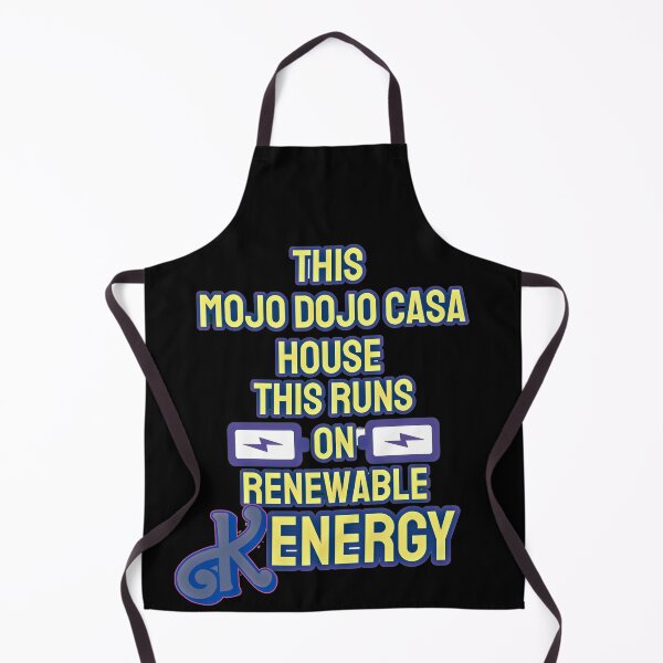Item preview, “Ken's Mojo Dojo Casa House: Powered by Kenergy and Style” designed and sold by collecTee.