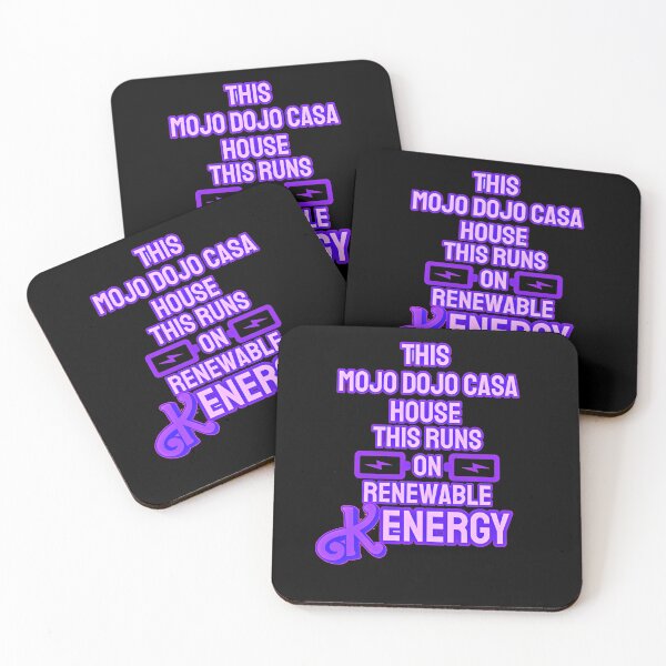 Item preview, “Ken's Mojo Dojo Casa House: Powered by Kenergy and Style” designed and sold by collecTee.