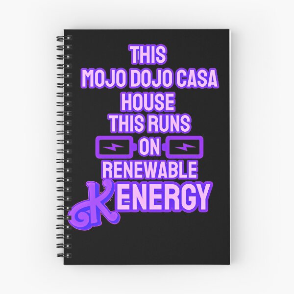 Item preview, “Ken's Mojo Dojo Casa House: Powered by Kenergy and Style” designed and sold by collecTee.