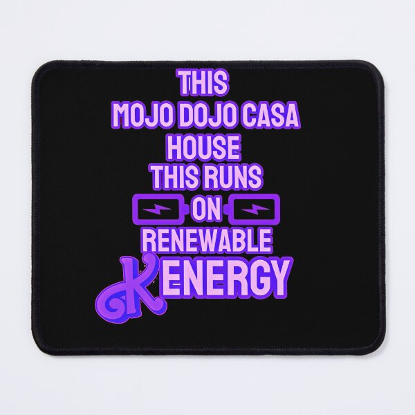 Item preview, “Ken's Mojo Dojo Casa House: Powered by Kenergy and Style” designed and sold by collecTee.