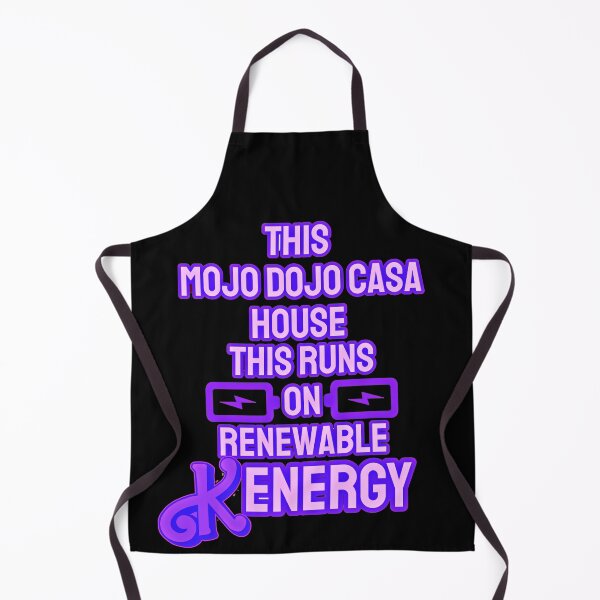 Item preview, “Ken's Mojo Dojo Casa House: Powered by Kenergy and Style” designed and sold by collecTee.